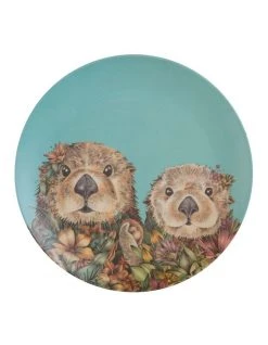 Buy 💯 Maxwell & Williams Marini Ferlazzo Wild Planet Bamboo Plate 20cm Set Of 4 Assorted Boxed ⭐ -Savor Home Store 850081510 4 720x928