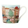 Wholesale 👍 Maxwell & Williams Megan McKean Cities Mug 430ML Amsterdam Gift Boxed 🥰