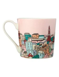 Deals ✨ Maxwell & Williams Megan McKean Cities Mug 430ML Tokyo Gift Boxed 🥰 -Savor Home Store 850083760 2 720x928