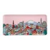 Cheap 😉 Maxwell & Williams Megan McKean Cities Rectangle Plate 25x12cm Tokyo Gift Boxed 🧨
