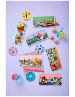 Cheap 😉 Maxwell & Williams Megan McKean Cities Rectangle Plate 25x12cm Tokyo Gift Boxed 🧨 -Savor Home Store 850083850 3 720x928