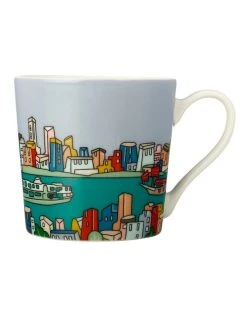 Best reviews of 👏 Maxwell & Williams Megan McKean Cities Mug 430ML Hong Kong Gift Boxed ✨