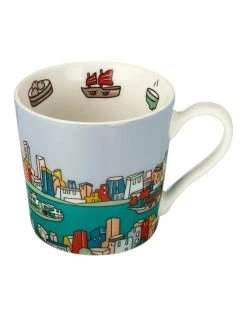 Best reviews of 👏 Maxwell & Williams Megan McKean Cities Mug 430ML Hong Kong Gift Boxed ✨ -Savor Home Store 850083940 3 720x928