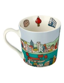 Best reviews of 👏 Maxwell & Williams Megan McKean Cities Mug 430ML Hong Kong Gift Boxed ✨ -Savor Home Store 850083940 4 720x928
