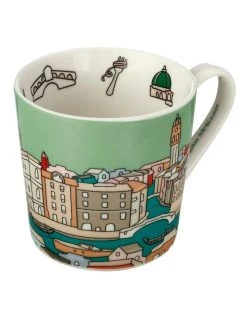 Best reviews of 🧨 Maxwell & Williams Megan McKean Cities Mug 430ML Venice Gift Boxed 😍 -Savor Home Store 850084120 4 720x928