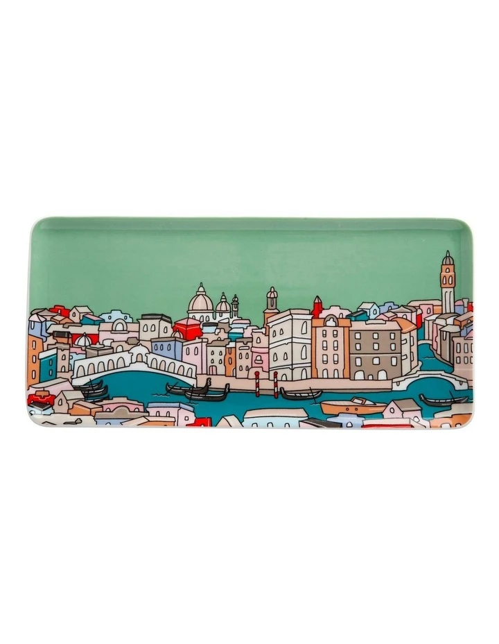 Wholesale ๐ Maxwell & Williams Megan McKean Cities Rectangle Plate 25x12cm Venice Gift Boxed ๐งจ 1 Wholesale ๐ Maxwell & Williams Megan McKean Cities Rectangle Plate 25x12cm Venice Gift Boxed ๐งจ