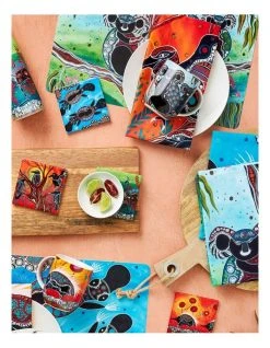 Top 10 😍 Maxwell & Williams Melanie Hava Journeys Ceramic Coaster 10cm Koalas ✔️ -Savor Home Store 850084570 2 720x928