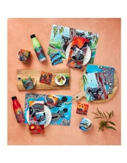 Best Sale ✔️ Maxwell & Williams Melanie Hava Journeys Mug 440ML Kookaburras Gift Boxed 😉 -Savor Home Store 850085020 4 720x928