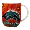 Hot Sale 🎉 Maxwell & Williams Melanie Hava Journeys Mug 440ML Echidnas Gift Boxed 🔥