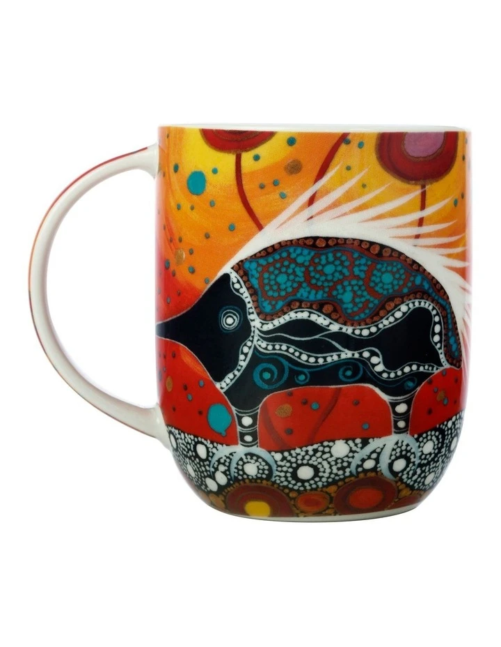 Hot Sale 🎉 Maxwell & Williams Melanie Hava Journeys Mug 440ML Echidnas Gift Boxed 🔥 2 Hot Sale 🎉 Maxwell & Williams Melanie Hava Journeys Mug 440ML Echidnas Gift Boxed 🔥 - Image 2