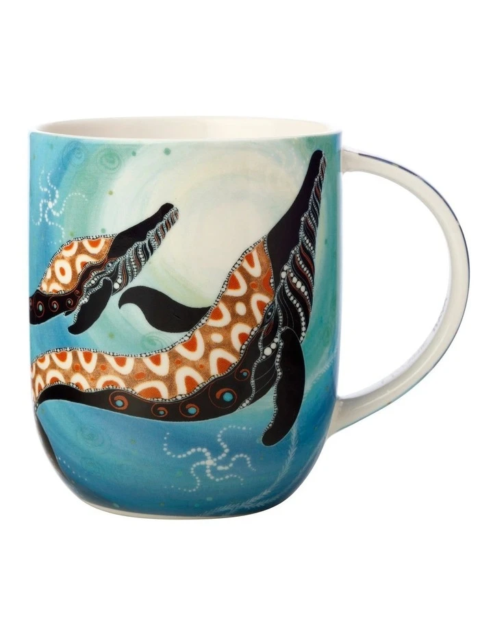 Coupon ๐ Maxwell & Williams Melanie Hava Journeys Mug 440ML Whales Gift Boxed ๐ 1 Coupon ๐ Maxwell & Williams Melanie Hava Journeys Mug 440ML Whales Gift Boxed ๐