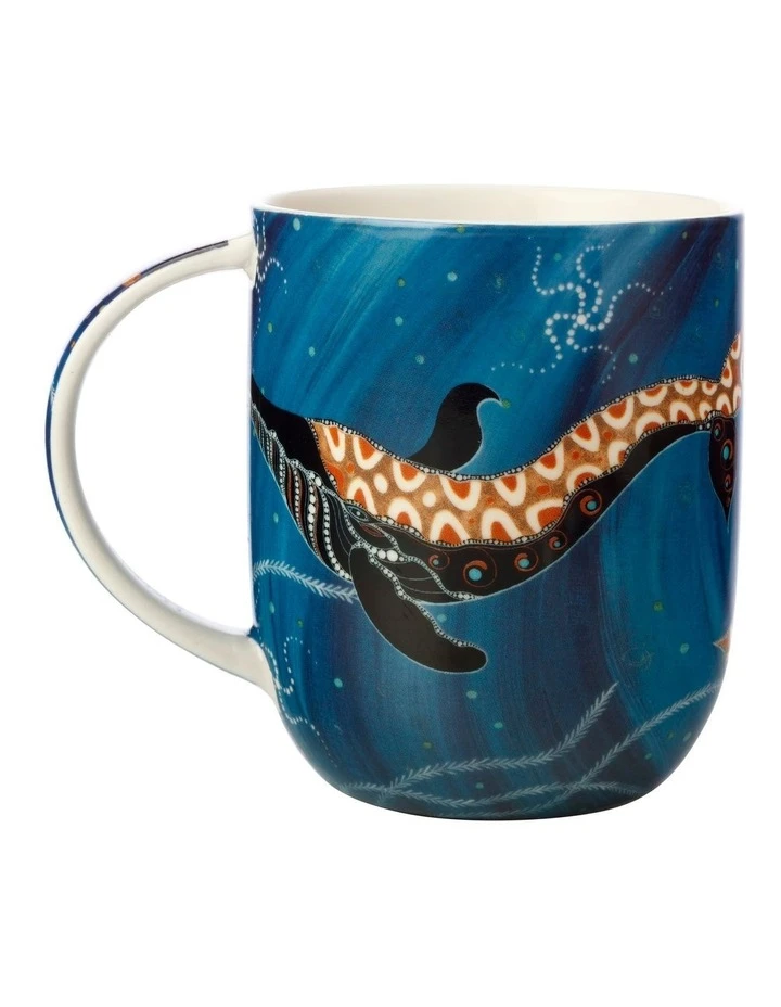 Coupon ๐ Maxwell & Williams Melanie Hava Journeys Mug 440ML Whales Gift Boxed ๐ 2 Coupon ๐ Maxwell & Williams Melanie Hava Journeys Mug 440ML Whales Gift Boxed ๐ - Image 2