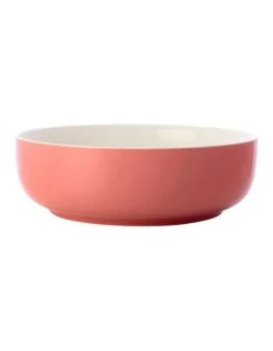 Brand new ⭐ Maxwell & Williams Mezze Bowl 30cm Coral Boxed ❤️