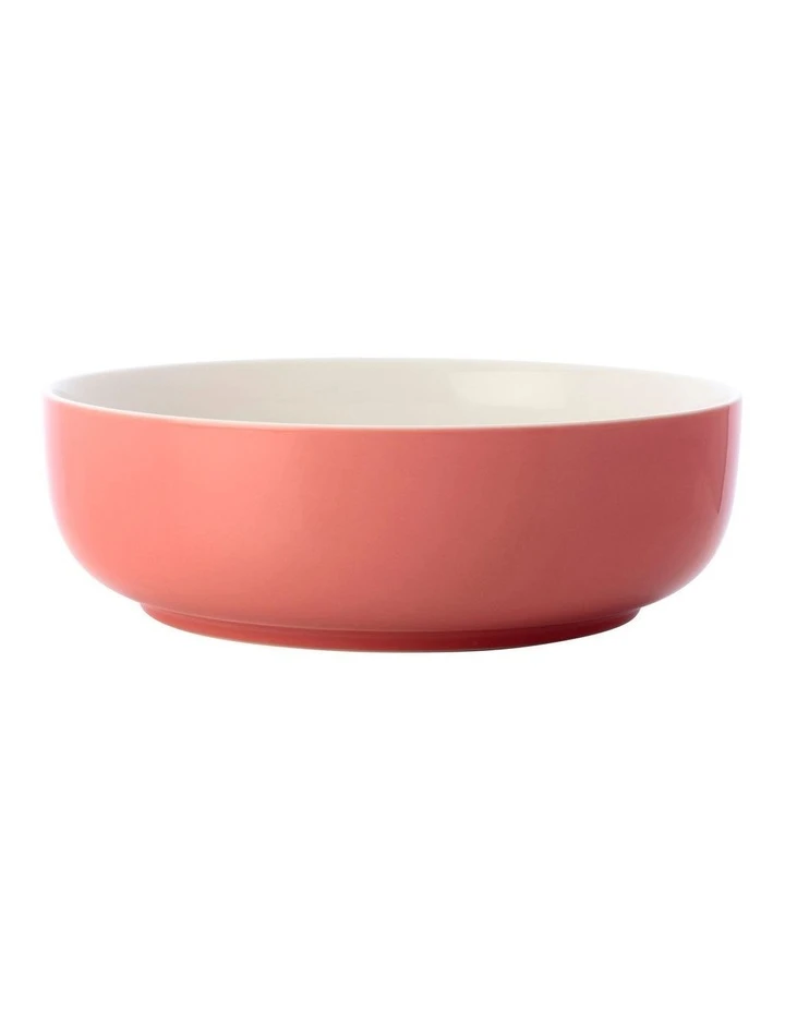Brand new ⭐ Maxwell & Williams Mezze Bowl 30cm Coral Boxed ❤️ 1 Brand new ⭐ Maxwell & Williams Mezze Bowl 30cm Coral Boxed ❤️
