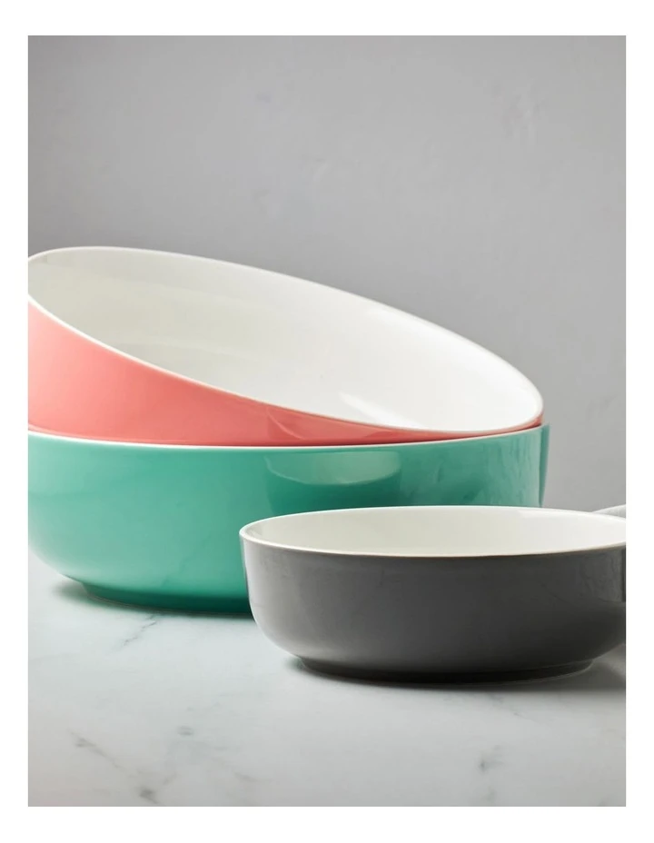 Brand new ⭐ Maxwell & Williams Mezze Bowl 30cm Coral Boxed ❤️ 2 Brand new ⭐ Maxwell & Williams Mezze Bowl 30cm Coral Boxed ❤️ - Image 2