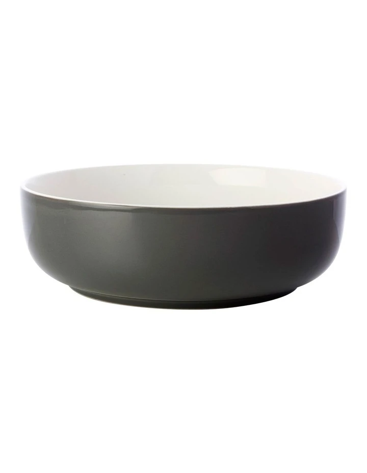 Buy 🎁 Maxwell & Williams Mezze Bowl 30cm Charcoal Boxed ✔️ 1 Buy 🎁 Maxwell & Williams Mezze Bowl 30cm Charcoal Boxed ✔️