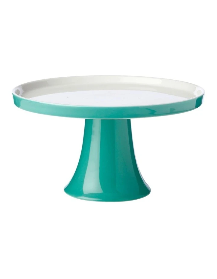 Budget ๐ Maxwell & Williams Mezze Cake Stand 20cm Jade Boxed โจ 1 Budget ๐ Maxwell & Williams Mezze Cake Stand 20cm Jade Boxed โจ
