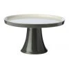 Cheapest ⭐ Maxwell & Williams Mezze Cake Stand 20cm Charcoal Boxed ✨