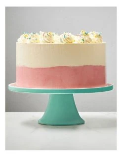 Deals 🎉 Maxwell & Williams Mezze Cake Stand 30cm Jade Boxed ⭐ -Savor Home Store 850087540 2 720x928
