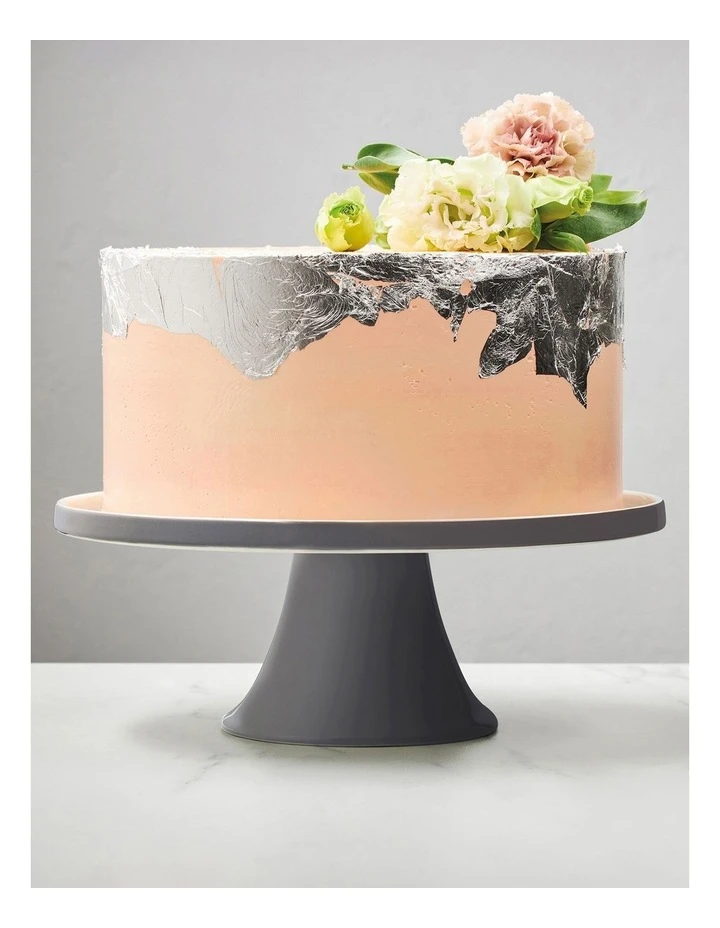 Flash Sale ๐งจ Maxwell & Williams Mezze Cake Stand 30cm Charcoal Boxed ๐ 2 Flash Sale ๐งจ Maxwell & Williams Mezze Cake Stand 30cm Charcoal Boxed ๐ - Image 2