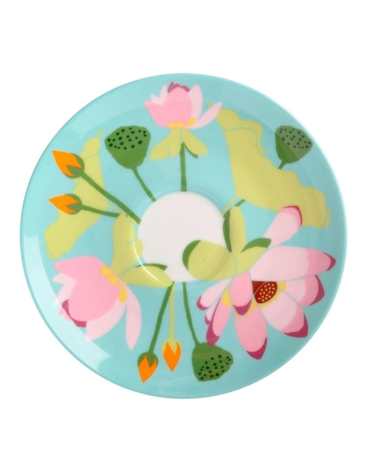 Best deal ❤️ Maxwell & Williams Royal Botanic Gardens Lotus Cup & Saucer 240ML Mint Gift Boxed 🤩 3 Best deal ❤️ Maxwell & Williams Royal Botanic Gardens Lotus Cup & Saucer 240ML Mint Gift Boxed 🤩 - Image 3