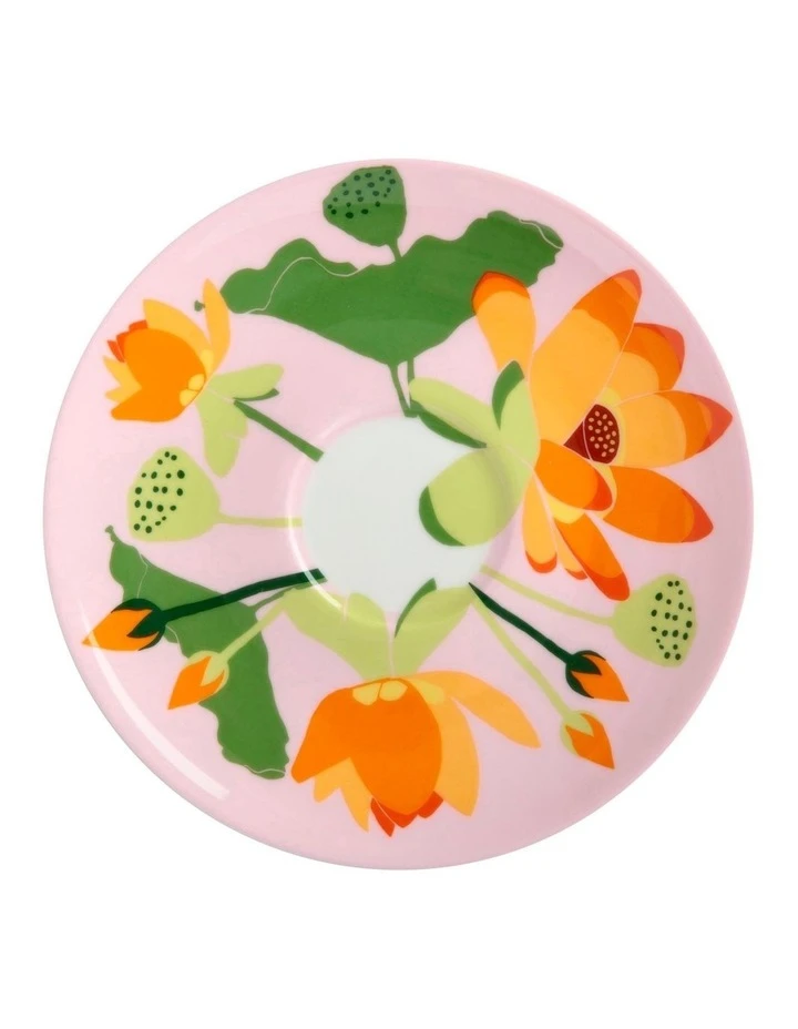 Wholesale ๐ Maxwell & Williams Royal Botanic Gardens Lotus Cup & Saucer 240ML Pink Gift Boxed ๐ 3 Wholesale ๐ Maxwell & Williams Royal Botanic Gardens Lotus Cup & Saucer 240ML Pink Gift Boxed ๐ - Image 3