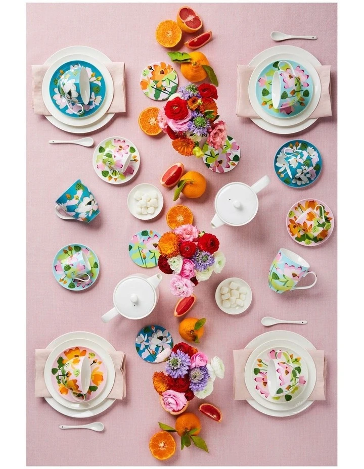 Wholesale ๐ Maxwell & Williams Royal Botanic Gardens Lotus Cup & Saucer 240ML Pink Gift Boxed ๐ 4 Wholesale ๐ Maxwell & Williams Royal Botanic Gardens Lotus Cup & Saucer 240ML Pink Gift Boxed ๐ - Image 4