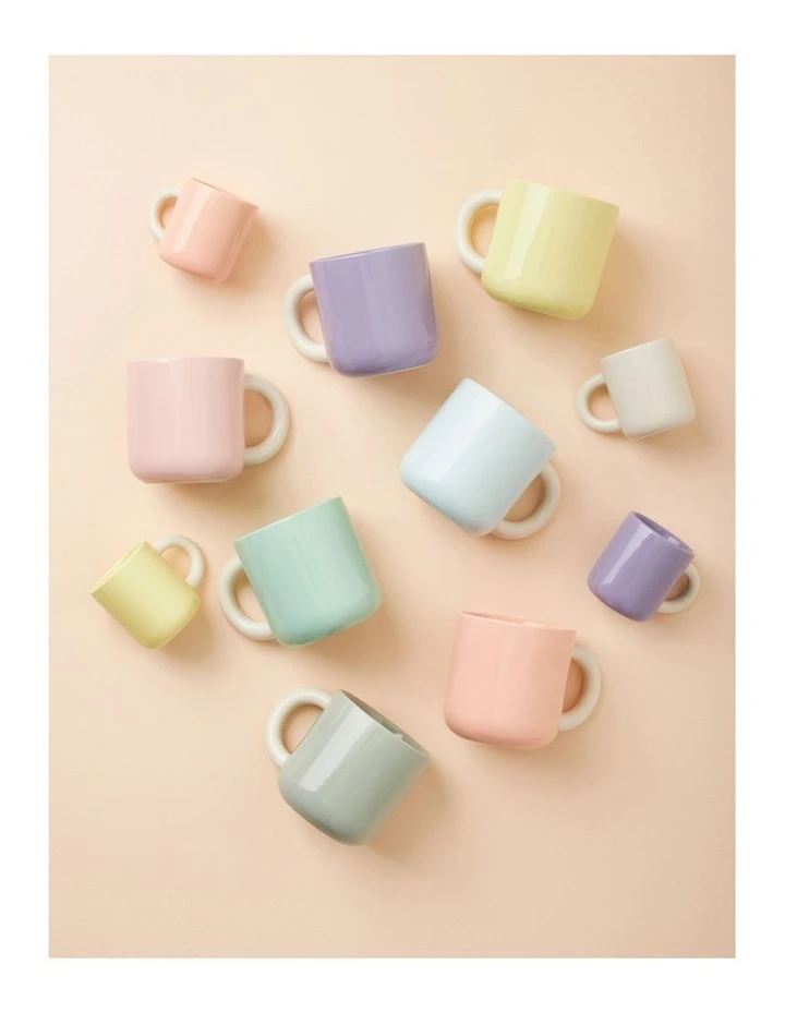 Wholesale 🎉 Maxwell & Williams Sherbet Mug 370ML Pink 🥰 3 Wholesale 🎉 Maxwell & Williams Sherbet Mug 370ML Pink 🥰 - Image 3