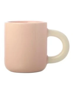 Promo ๐ Maxwell & Williams Sherbet Mug 110ML Pink ๐งจ