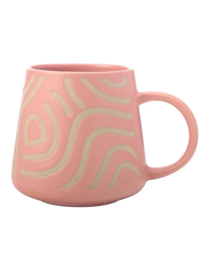 Best reviews of ✨ Maxwell & Williams Squiggle Mug 420ML Musk 🥰 1 Best reviews of ✨ Maxwell & Williams Squiggle Mug 420ML Musk 🥰