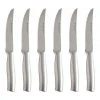 Cheap ❤️ Maxwell & Williams Stanton Steak Knife Set 6pc Stainless Steel Boxed ⭐
