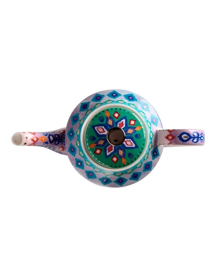 Best Sale ✔️ Maxwell & Williams Teas & C's Zanzibar Teapot With Infuser 500ML Gift Boxed ✔️ 2 Best Sale ✔️ Maxwell & Williams Teas & C's Zanzibar Teapot With Infuser 500ML Gift Boxed ✔️ - Image 2