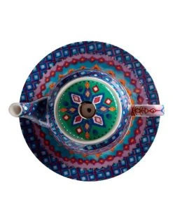 Budget 💯 Maxwell & Williams Teas & C's Zanzibar Tea For One With Infuser 340ML Gift Boxed 😀 -Savor Home Store 850092580 3 720x928