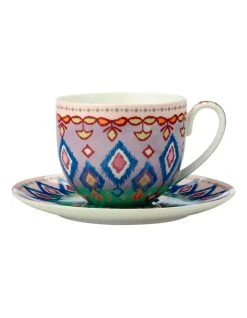 Top 10 🔔 Maxwell & Williams Teas & C's Zanzibar Cup & Saucer 260ML Gift Boxed 🧨