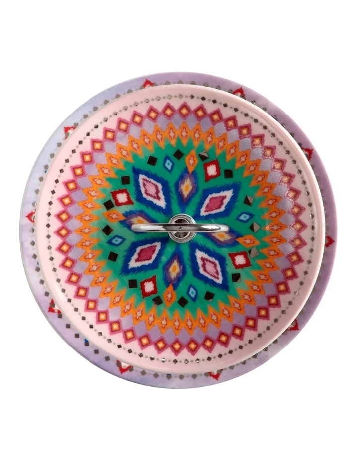 Flash Sale ⭐ Maxwell & Williams Teas & C's Zanzibar 2 Tiered Cake Stand Gift Boxed ✔️ 2 Flash Sale ⭐ Maxwell & Williams Teas & C's Zanzibar 2 Tiered Cake Stand Gift Boxed ✔️ - Image 2