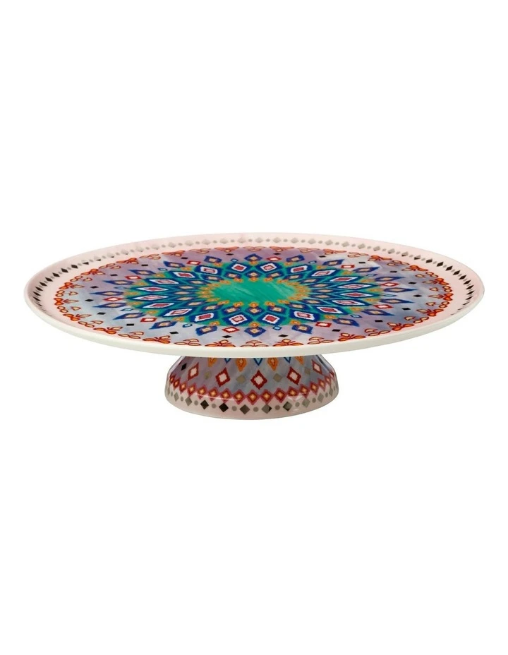 Cheapest 🔔 Maxwell & Williams Teas & C's Zanzibar Footed Cake Stand 30cm Gift Boxed 👏 1 Cheapest 🔔 Maxwell & Williams Teas & C's Zanzibar Footed Cake Stand 30cm Gift Boxed 👏