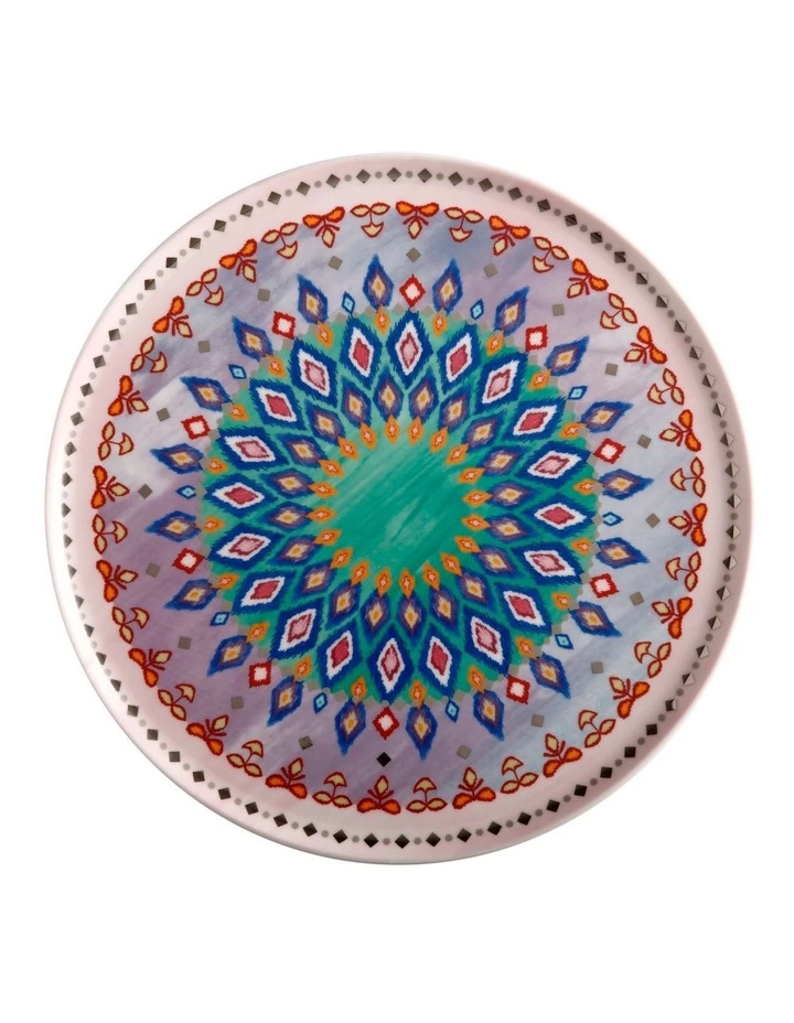 Cheapest 🔔 Maxwell & Williams Teas & C's Zanzibar Footed Cake Stand 30cm Gift Boxed 👏 2 Cheapest 🔔 Maxwell & Williams Teas & C's Zanzibar Footed Cake Stand 30cm Gift Boxed 👏 - Image 2