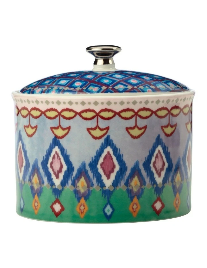 Promo 🎉 Maxwell & Williams Teas & C's Zanzibar Sugar Bowl Gift Boxed ⭐ 1 Promo 🎉 Maxwell & Williams Teas & C's Zanzibar Sugar Bowl Gift Boxed ⭐