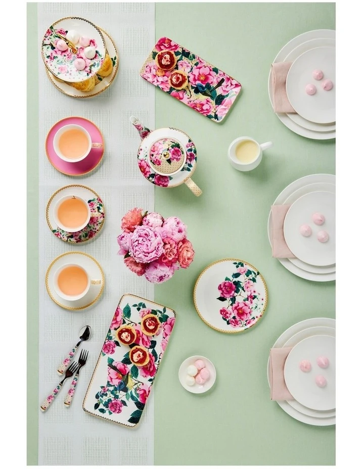 Best Pirce ⌛ Maxwell & Williams Teas & C's Silk Road Tea for One With Infuser 380ML White Gift Boxed ⭐ 2 Best Pirce ⌛ Maxwell & Williams Teas & C's Silk Road Tea for One With Infuser 380ML White Gift Boxed ⭐ - Image 2