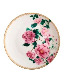 Best reviews of 🤩  Maxwell & Williams Teas & C's Silk Road Coupe Plate 19.5cm White Gift Boxed ⌛