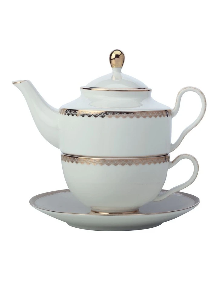 Wholesale ๐ Maxwell & Williams Teas & C's Classic Tea for One with Infuser 380ML White Gift Boxed ๐ 1 Wholesale ๐ Maxwell & Williams Teas & C's Classic Tea for One with Infuser 380ML White Gift Boxed ๐