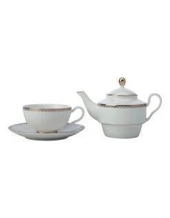 Wholesale ๐ Maxwell & Williams Teas & C's Classic Tea for One with Infuser 380ML White Gift Boxed ๐ 3 Wholesale ๐ Maxwell & Williams Teas & C's Classic Tea for One with Infuser 380ML White Gift Boxed ๐ -Savor Home Store 850095280 2 720x928