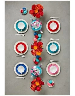 Budget ⌛ Maxwell & Williams Teas & C's Classic Footed Mug 300ML Blue Gift Boxed ⌛ -Savor Home Store 850095730 5 720x928