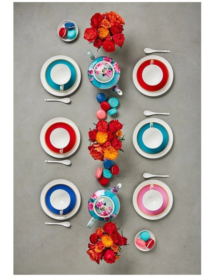 Cheapest 🌟 Maxwell & Williams Teas & C's Classic Tea for One With Infuser 380ML Blue Gift Boxed ✔️ 5 Cheapest 🌟 Maxwell & Williams Teas & C's Classic Tea for One With Infuser 380ML Blue Gift Boxed ✔️ - Image 5