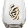 Cheapest ✔️ Maxwell & Williams The Letterettes Stemless Glass 500ML "G" Boxed 🥰