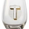 Best reviews of ✔️ Maxwell & Williams The Letterettes Stemless Glass 500ML "T" Boxed 🛒