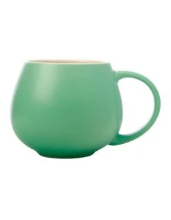 New 🤩 Maxwell & Williams Tint Snug Mug 450ML Jade 😉