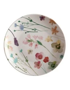 Promo ❤️ Maxwell & Williams Wildwood Coupe Side Plate 19cm 🛒