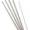 Best reviews of 👏 Appetito Stainless Steel Straight Smoothie Straws Set 4 With Brush ⌛