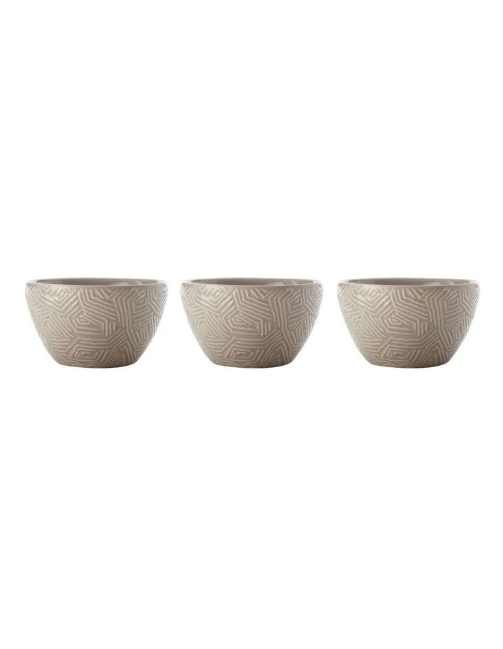 Hot Sale 🛒 Maxwell & Williams Dune Set Of 3 Bowls Taupe Gift Boxed 😍 1 Hot Sale 🛒 Maxwell & Williams Dune Set Of 3 Bowls Taupe Gift Boxed 😍